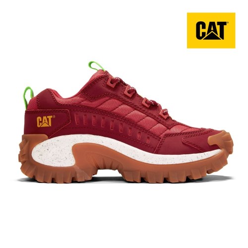 CAT Intruder Men's Sneakers Red (AU Z-763) Australia